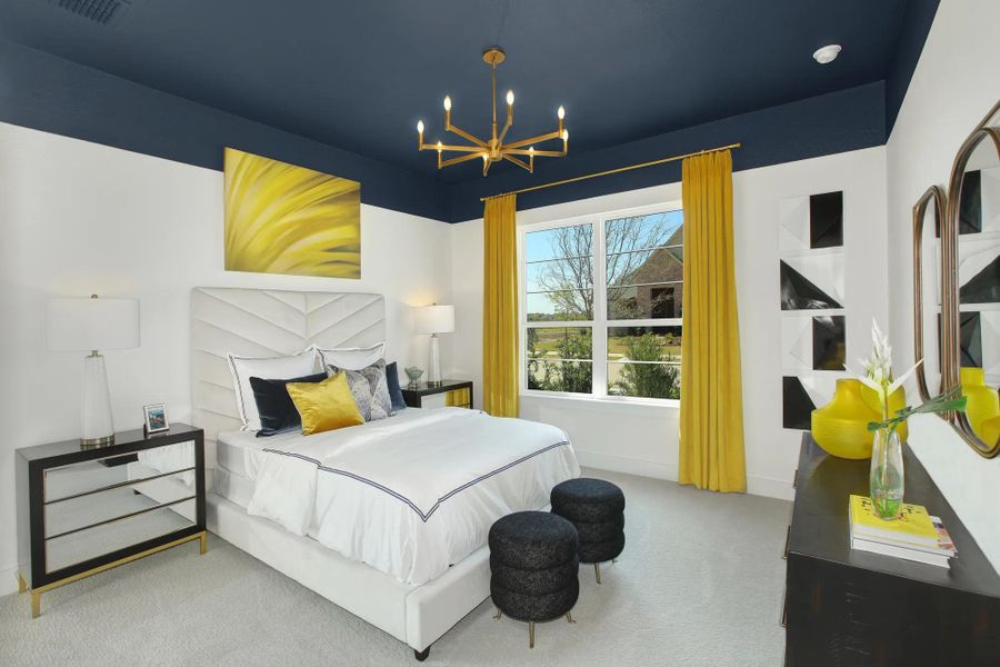 The Lauren II Bedroom 2 The Lauren II Bedroom 2