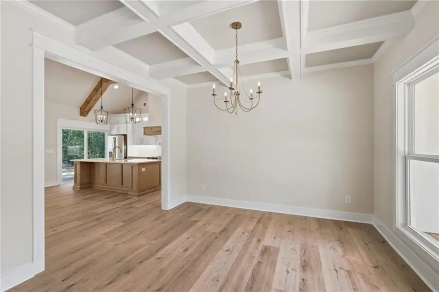 Spacious, unfurnished interior of a new home in , Dahlonega (Image 43). Spacious, unfurnished interior of a new home in , Dahlonega (Image 43).