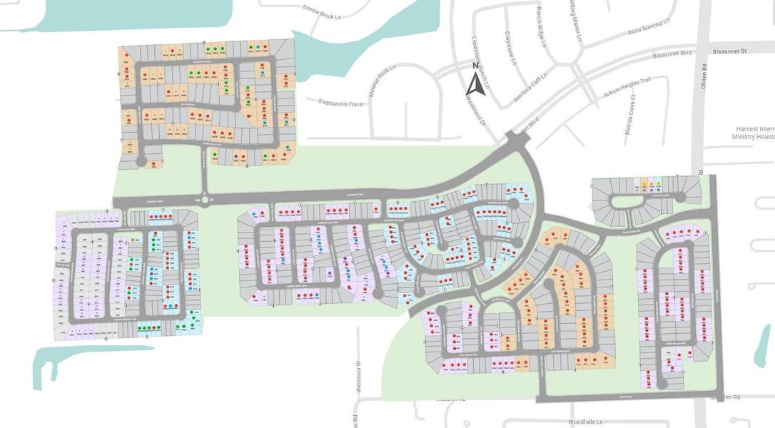Trillium Sitemap Trillium Sitemap