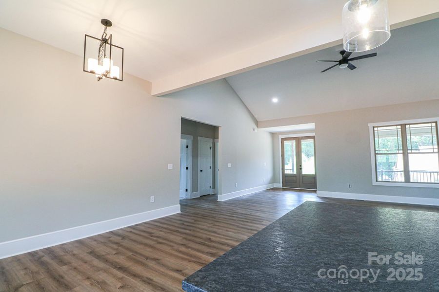 Spacious, unfurnished interior of a new home in , Salisbury (Image 27). Spacious, unfurnished interior of a new home in , Salisbury (Image 27).
