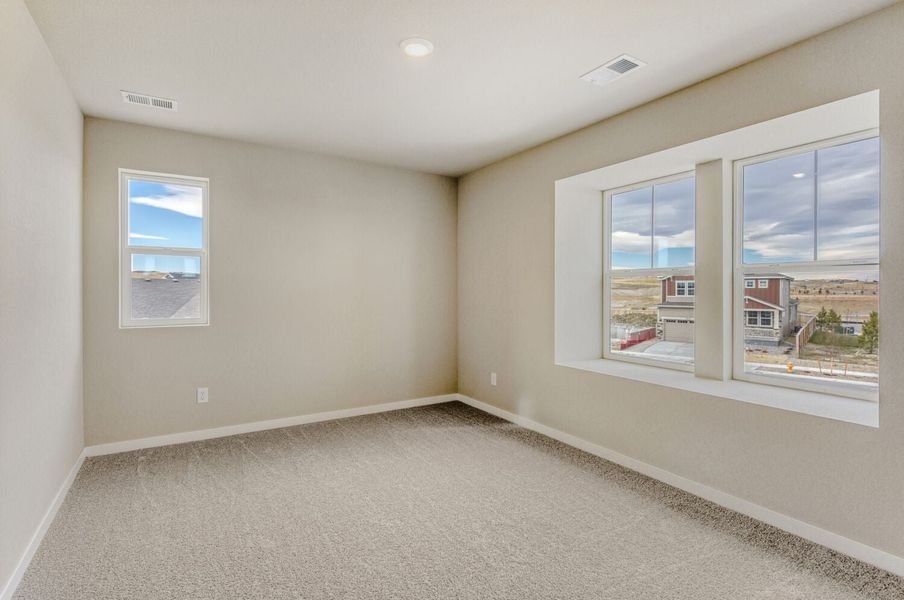 New Home in Parker, CO.  - Slide 22