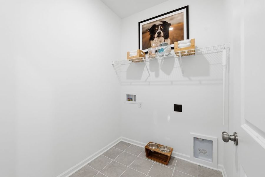 Spacious, unfurnished interior of a new home in Terraces at the Exchange, Indian Land (Image 16). Spacious, unfurnished interior of a new home in Terraces at the Exchange, Indian Land (Image 16).