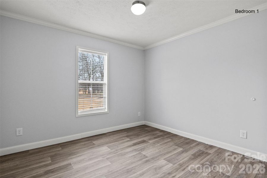 Spacious, unfurnished interior of a new home in , Lancaster (Image 17).