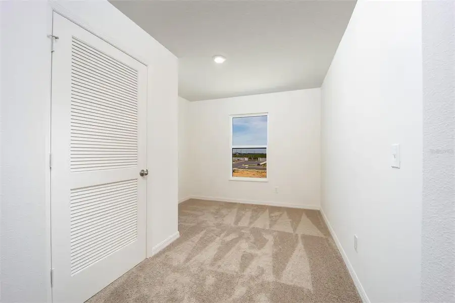 Spacious, unfurnished interior of a new home in Sol Vista, Dundee (Image 13).
