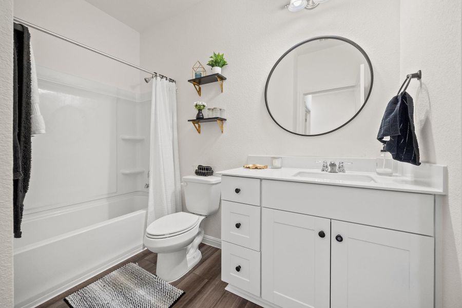 Guest Bath