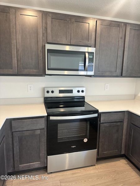 Close-up of interior finishes inside a home in Rookery, Green Cove Springs (Image 20).