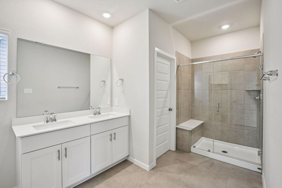 Photo is not of the actual home, but is an inspirational photo of builder’s model home and may depict options, furnishings, and/or decorator features that are not included.
