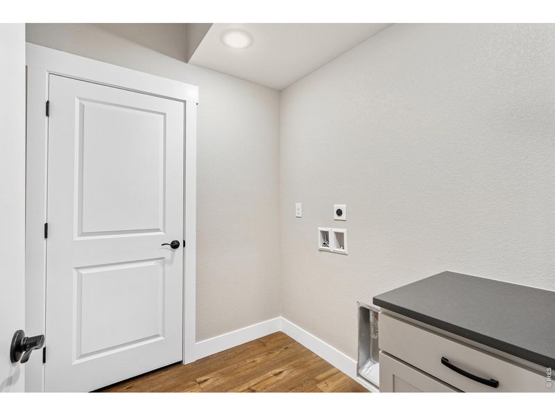 Spacious, unfurnished interior of a new home in , Fort Collins (Image 15). Spacious, unfurnished interior of a new home in , Fort Collins (Image 15).