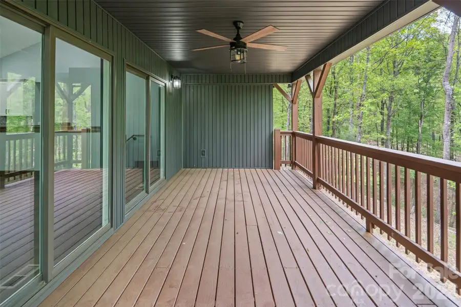 Main Level - Covered Porch