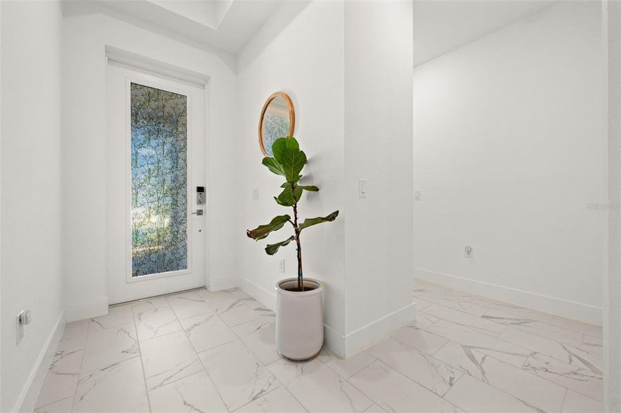 Spacious, unfurnished interior of a new home in , Punta Gorda (Image 22).