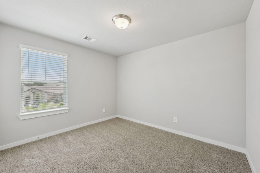 Photo is not of the actual home but is an inspirational photo of builder’s model home and may depict options, furnishings, and/or decorator features that are not included. Photo is not of the actual home but is an inspirational photo of builder’s model home and may depict options, furnishings, and/or decorator features that are not included.