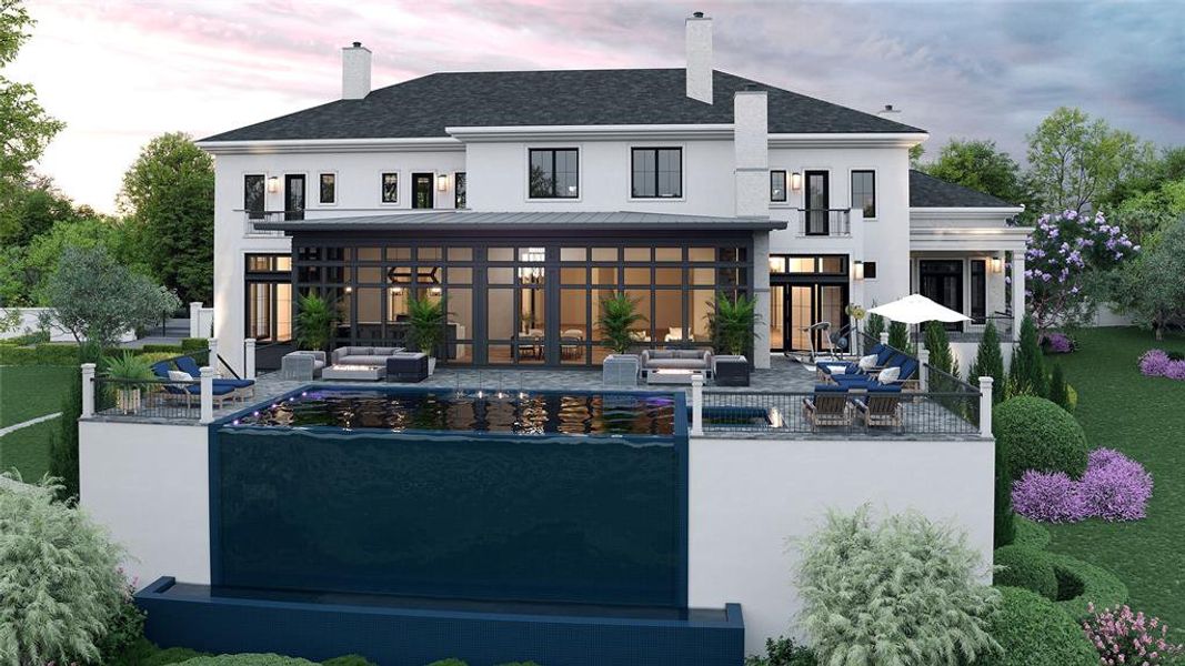 Image 23 of a home in . Image 23 of a home in .