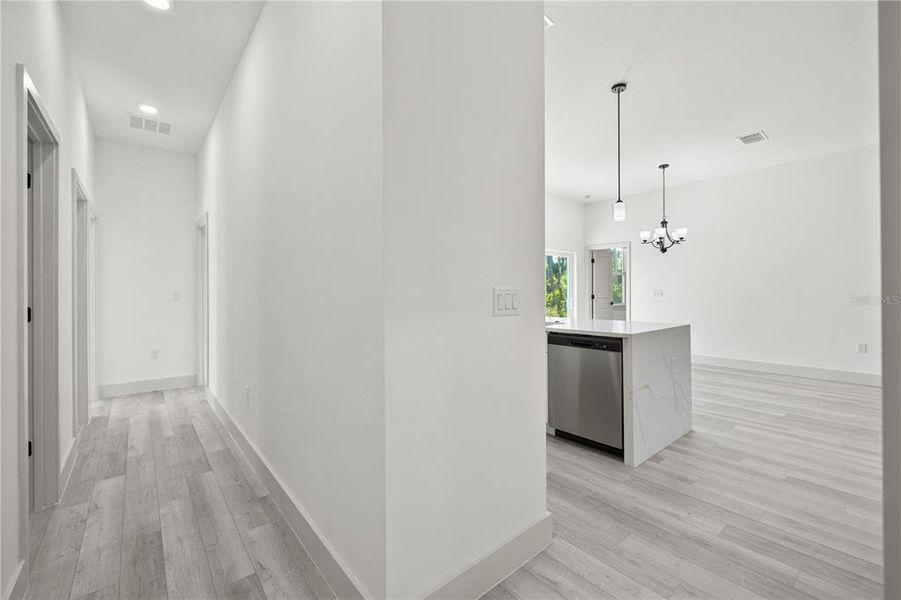 Spacious, unfurnished interior of a new home in , North Port (Image 17). Spacious, unfurnished interior of a new home in , North Port (Image 17).