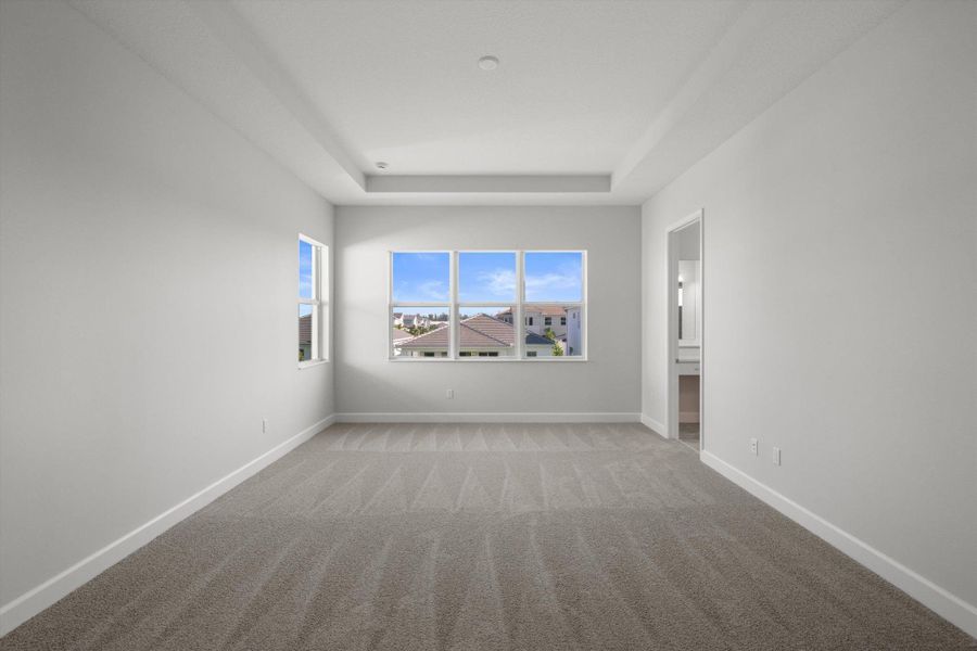 Spacious, unfurnished interior of a new home in , Westlake (Image 20). Spacious, unfurnished interior of a new home in , Westlake (Image 20).