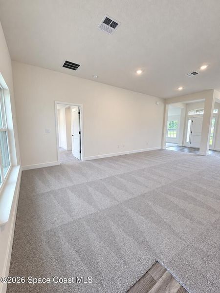 Spacious, unfurnished interior of a new home in Palm Bay, Palm Bay (Image 15). Spacious, unfurnished interior of a new home in Palm Bay, Palm Bay (Image 15).