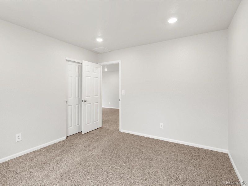 Spacious, unfurnished interior of a new home in , Commerce City (Image 30). Spacious, unfurnished interior of a new home in , Commerce City (Image 30).