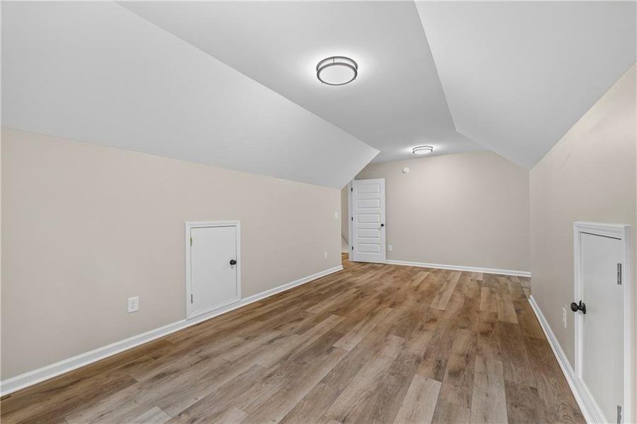 Spacious, unfurnished interior of a new home in , Nicholson (Image 45).