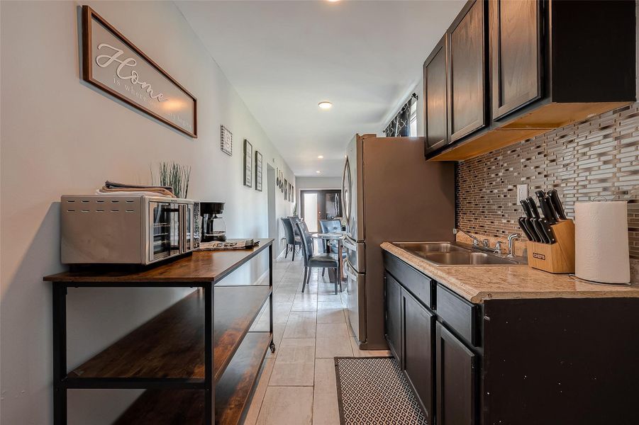 View of kitchin View of kitchin