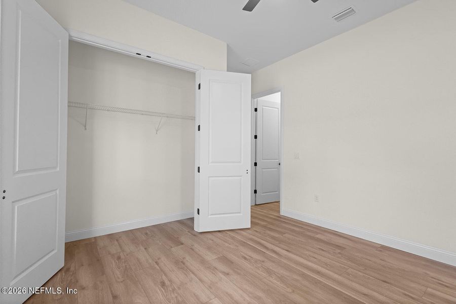 Spacious, unfurnished interior of a new home in , Yulee (Image 46).