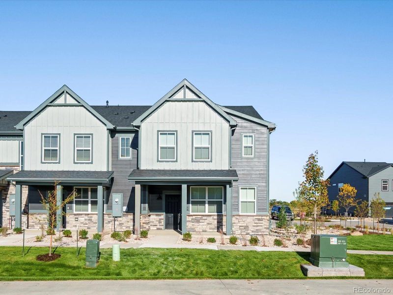 Image 27 of a home in Poudre Heights: The Meadow Collection.