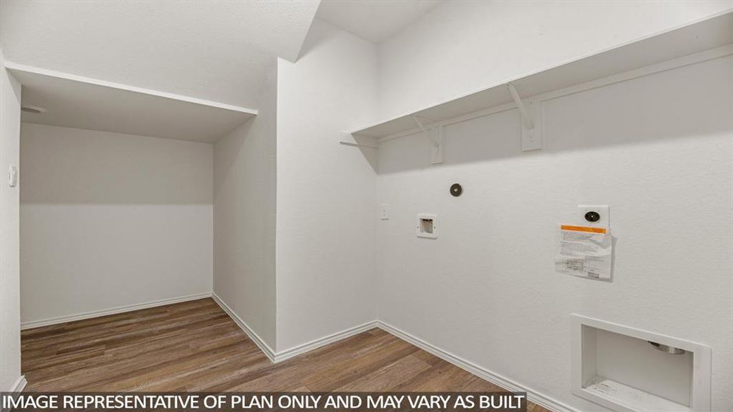 Spacious, unfurnished interior of a new home in Mill Creek, Magnolia (Image 36). Spacious, unfurnished interior of a new home in Mill Creek, Magnolia (Image 36).