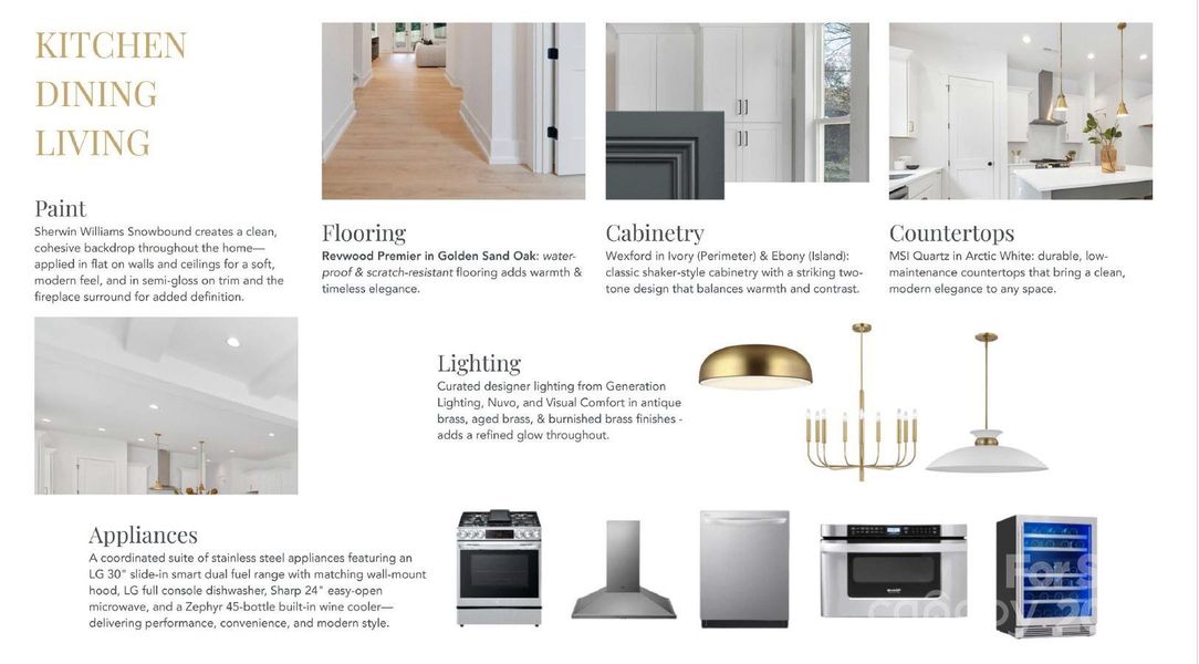 Sample of building materials used in homes in , Charlotte (Image 5).