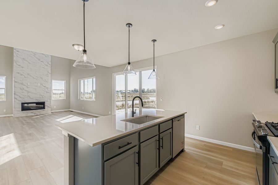 Willow New Home in Frederick, CO. - Slide 10 Willow New Home in Frederick, CO. - Slide 10