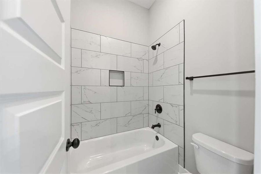 Furnished interior view inside a new home in , Ball Ground (Image 5). Furnished interior view inside a new home in , Ball Ground (Image 5).