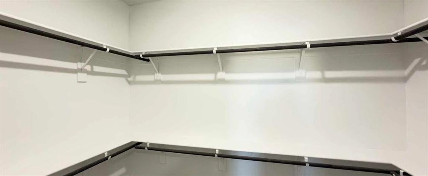 Primary Closet Construction Progress