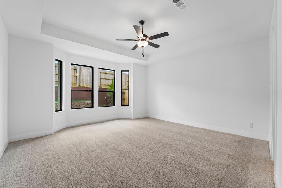 Spacious, unfurnished interior of a new home in WILDTREE 60', Montgomery (Image 47). Spacious, unfurnished interior of a new home in WILDTREE 60', Montgomery (Image 47).