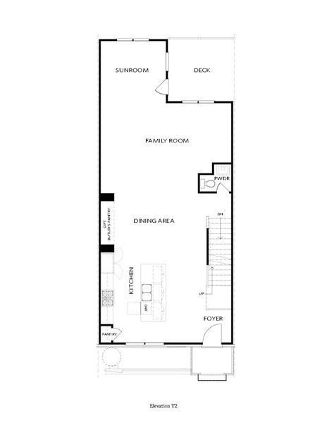 Second Floor