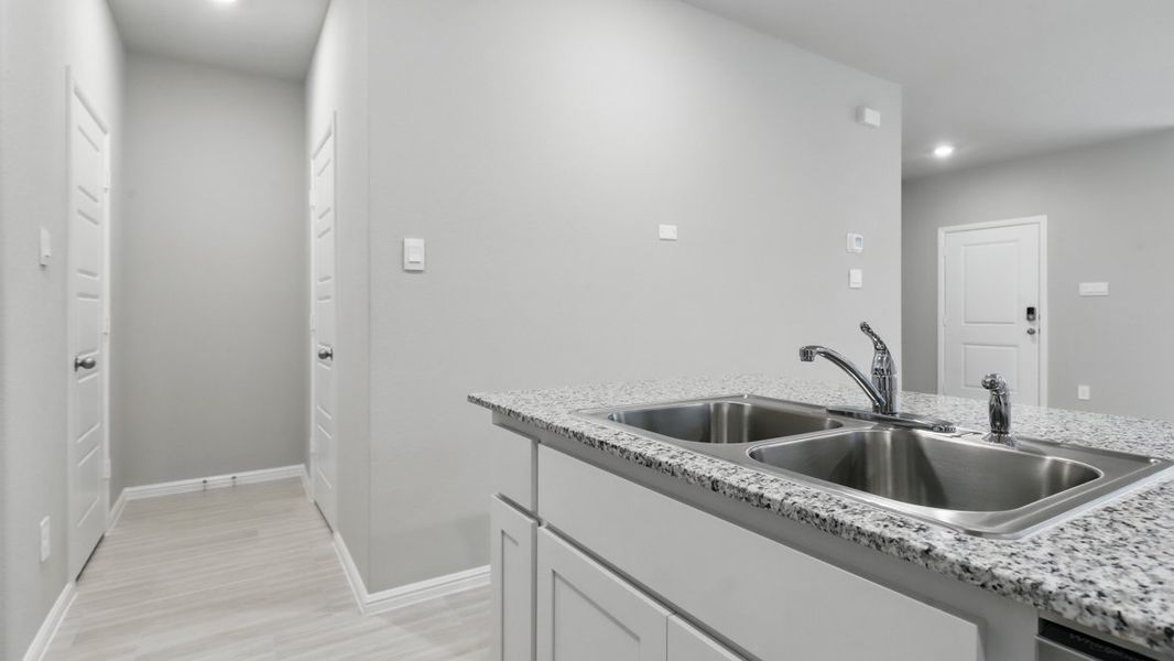 Representative furnished interior of a home built from the CASHEW by D.R. Horton in Orchard Village, Fort Worth (Image 10). Representative furnished interior of a home built from the CASHEW by D.R. Horton in Orchard Village, Fort Worth (Image 10).