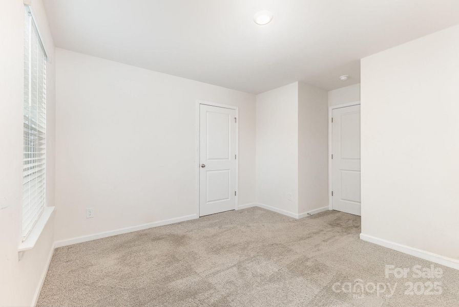 Spacious, unfurnished interior of a new home in Abrial Ridge, York (Image 23). Spacious, unfurnished interior of a new home in Abrial Ridge, York (Image 23).