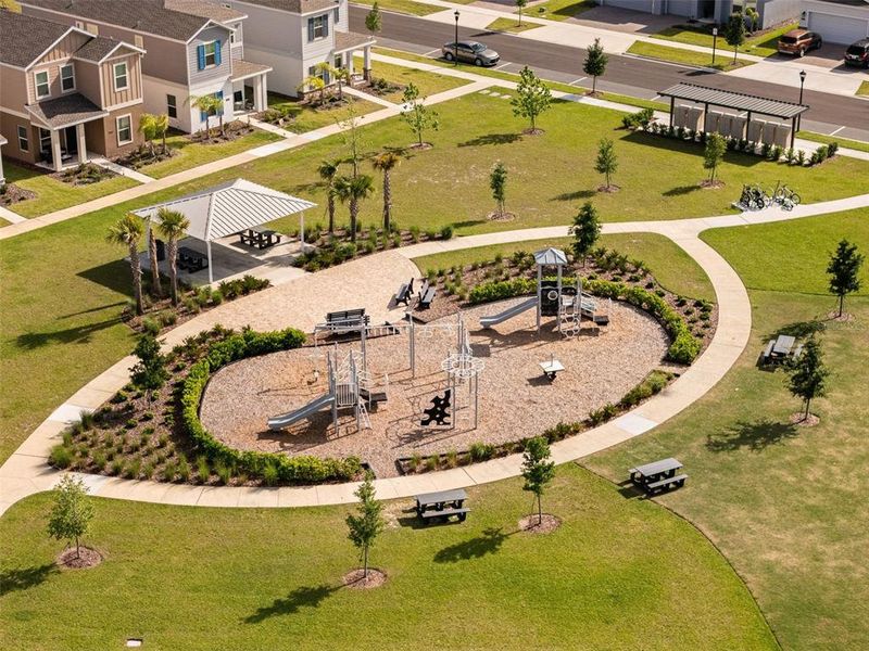 Community amenities in Wellness Ridge, Clermont (Image 26).