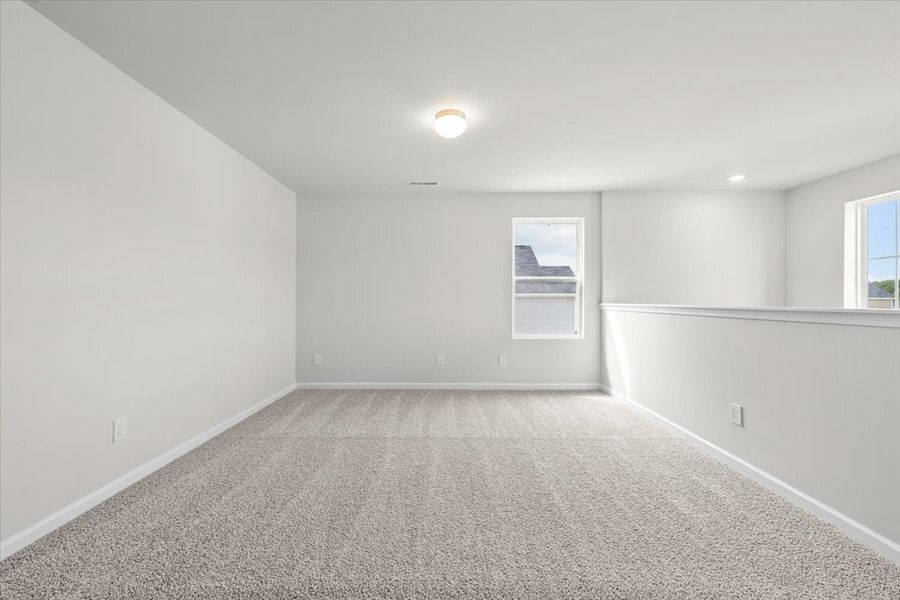 Aberdeen, NC New Home.  - Slide 34