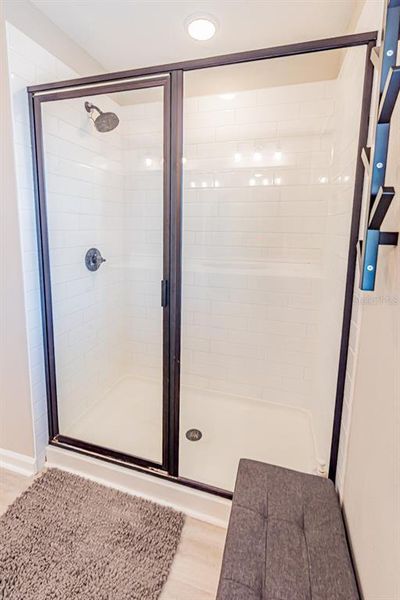 Furnished interior view inside a new home in Seasons at Lakeside Forest, Tavares (Image 29).