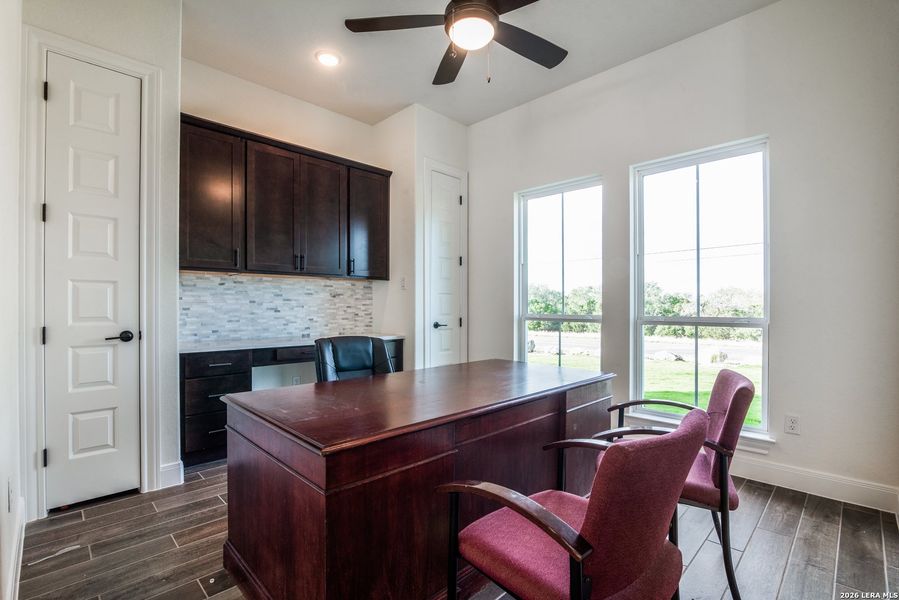 Furnished interior view inside a new home in , Bulverde (Image 9). Furnished interior view inside a new home in , Bulverde (Image 9).