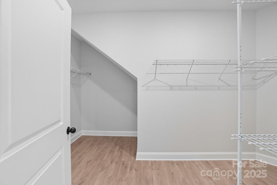 Spacious, unfurnished interior of a new home in Heritage - 55+ Community, Wesley Chapel (Image 25).