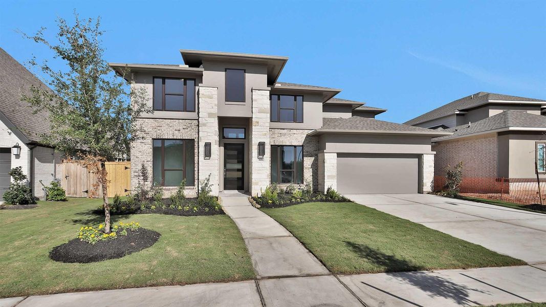 Image 10 of a home in Fulbrook On Fulshear Creek 60'. Image 10 of a home in Fulbrook On Fulshear Creek 60'.