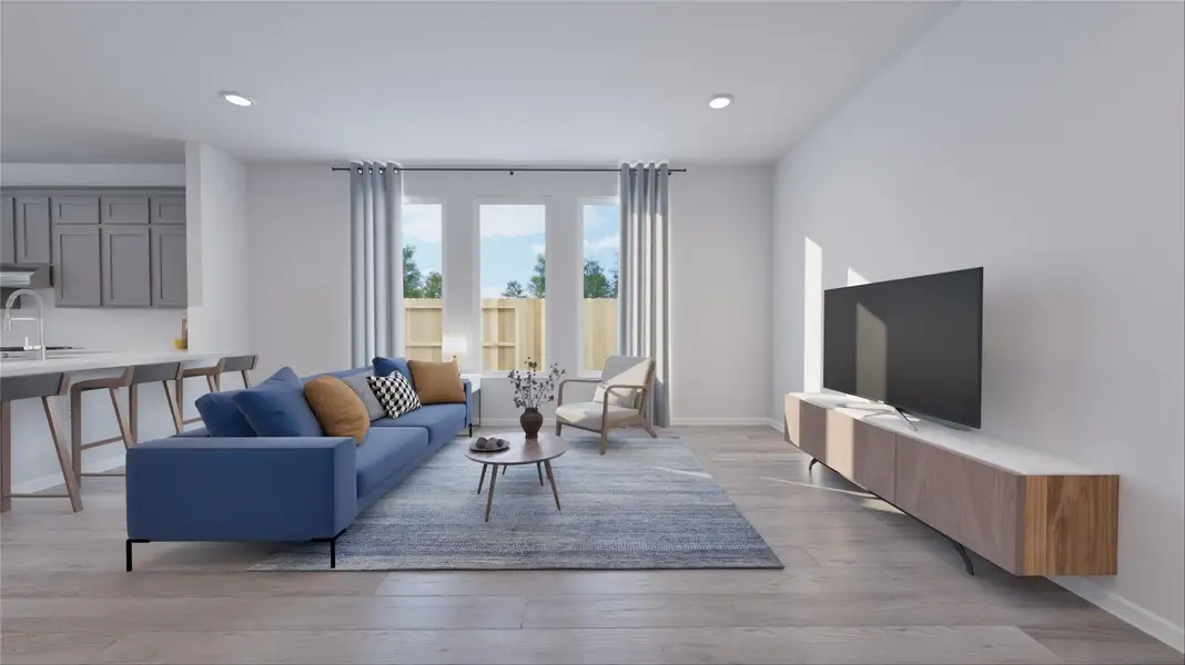 Photos are representative of the same floor plan, not the actual home.