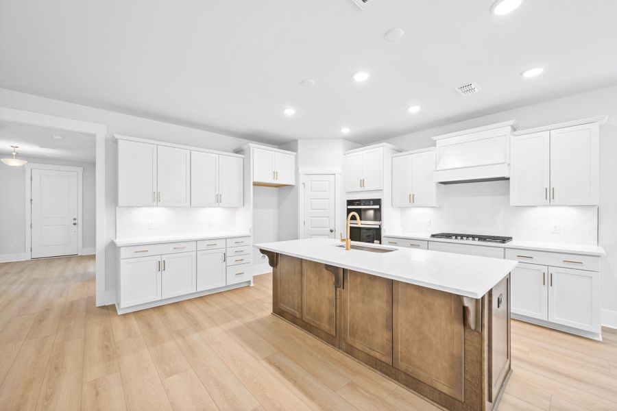 Furnished interior view inside a new home in Nexton, Summerville (Image 10).