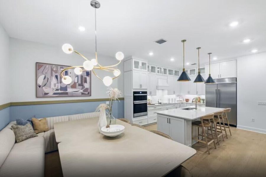 Cafe and Kitchen
