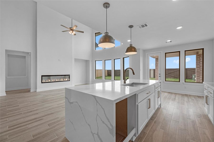 Representative image. Features, specifications, selections and colors may vary.