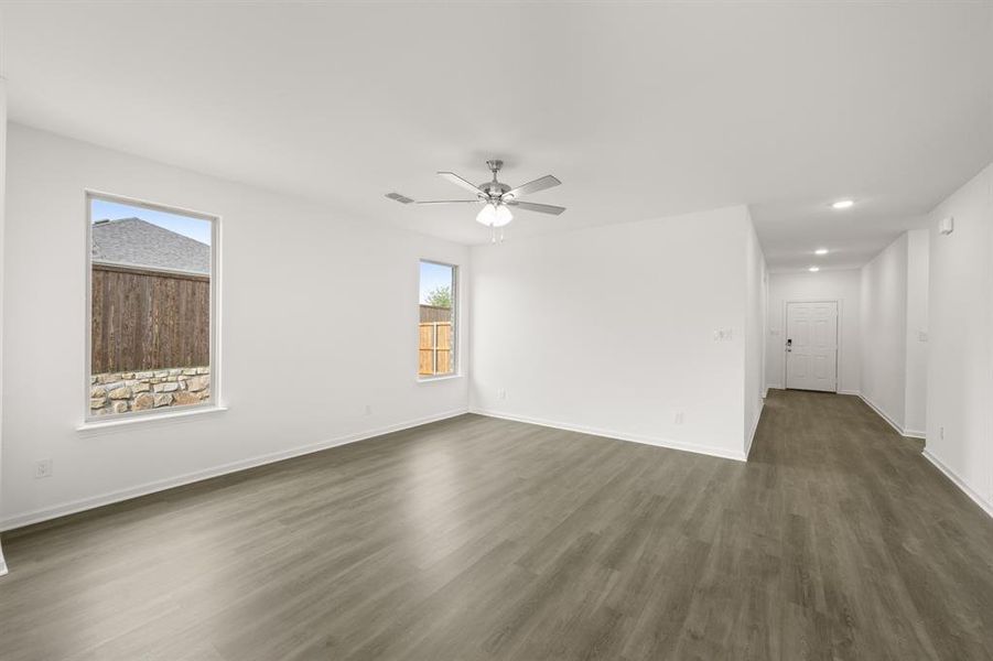 110 Honey Bee- Living Room-2