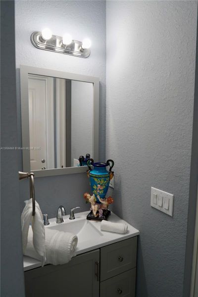 Furnished interior view inside a new home in , Lehigh Acres (Image 38).