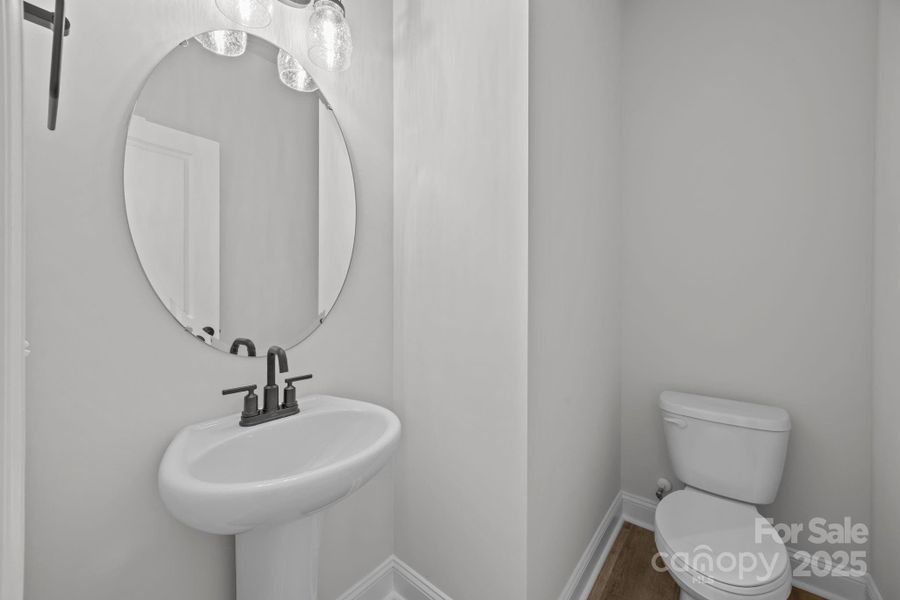 Furnished interior view inside a new home in Arbor Village, Matthews (Image 5). Furnished interior view inside a new home in Arbor Village, Matthews (Image 5).