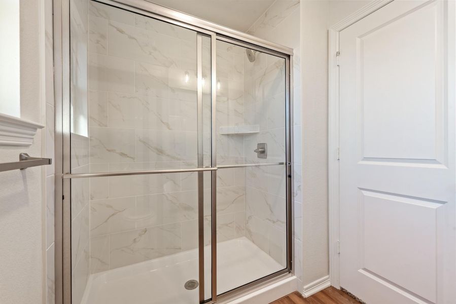Close-up of interior finishes inside a home in , Navasota (Image 19).