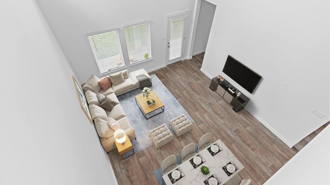 *Images and 3D tour are for illustration only and options may vary from home as built. *Images and 3D tour are for illustration only and options may vary from home as built.