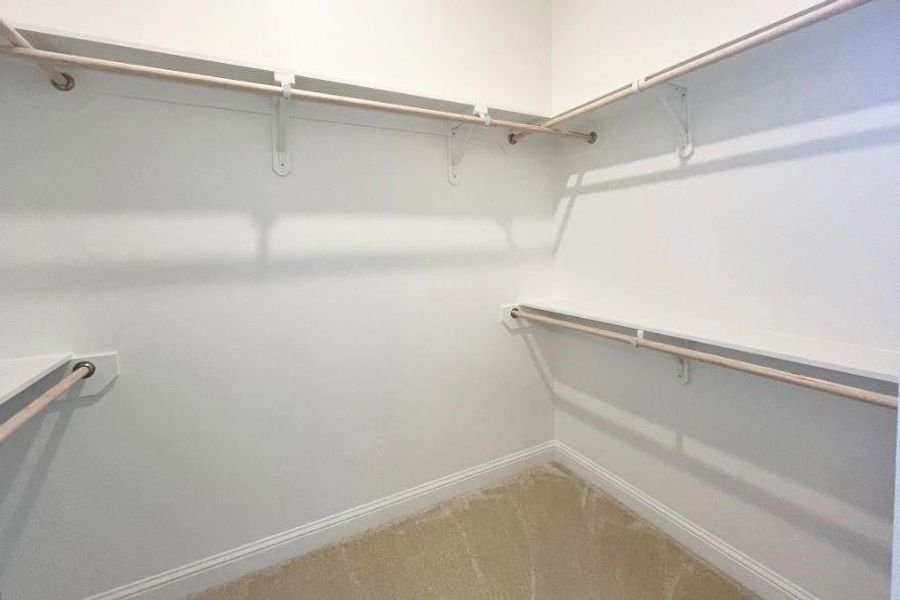 Furnished interior view inside a new home in Orange Gardens, Orange (Image 11).