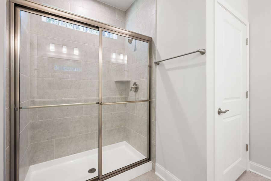 Close-up of interior finishes inside a home in Sun City Hilton Head, Bluffton (Image 15).